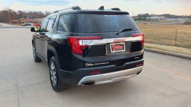 2023 GMC Acadia AWD SLT