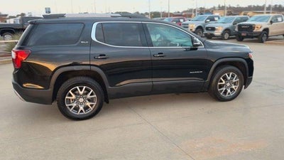 2023 GMC Acadia AWD SLT