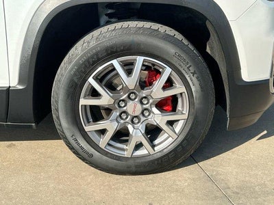 2021 GMC Acadia AWD SLT