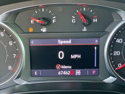 2021 GMC Acadia AWD SLT