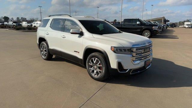 2021 GMC Acadia AWD SLT