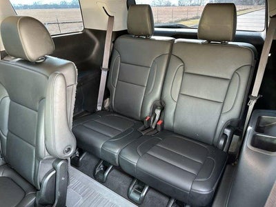 2021 GMC Acadia AWD SLT