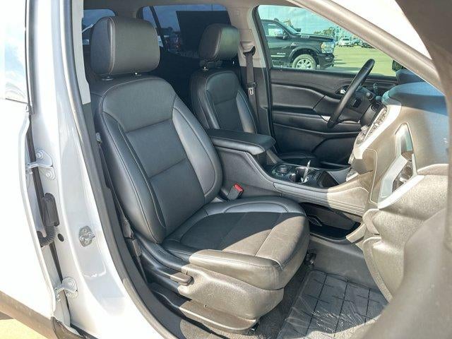 2021 GMC Acadia AWD SLT