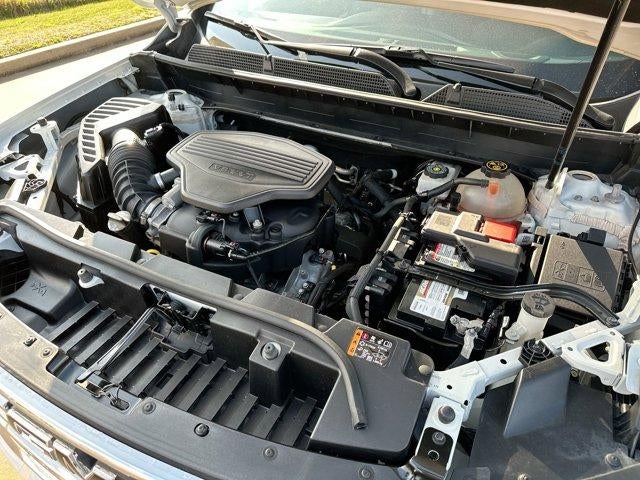 2021 GMC Acadia AWD SLT