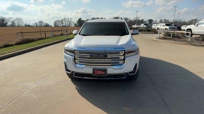 2021 GMC Acadia AWD SLT