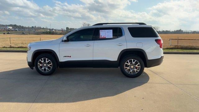 2021 GMC Acadia AWD SLT