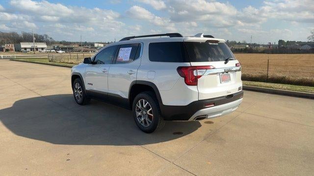 2021 GMC Acadia AWD SLT