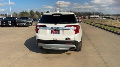 2021 GMC Acadia AWD SLT