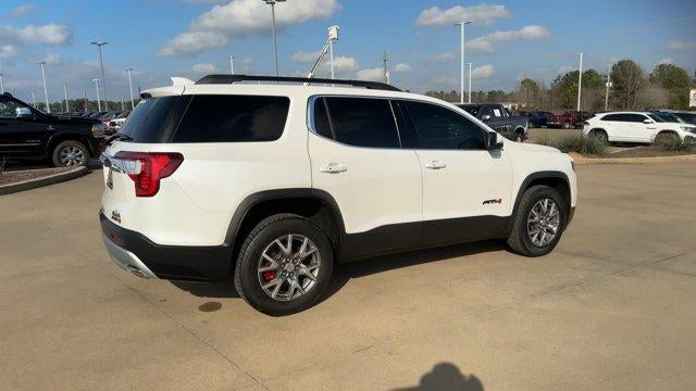 2021 GMC Acadia AWD SLT