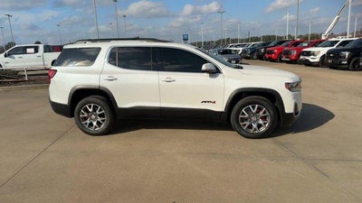 2021 GMC Acadia AWD SLT