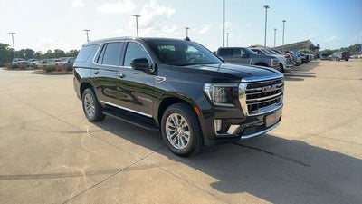 2021 GMC Yukon 2WD 4dr SLT