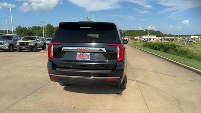 2021 GMC Yukon 2WD 4dr SLT