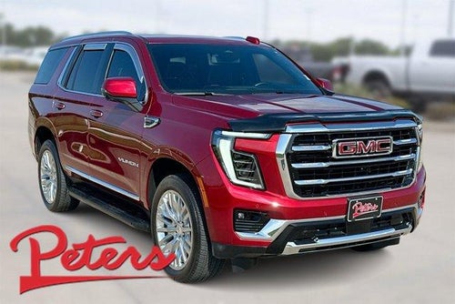 2025 GMC Yukon 4WD 4dr Elevation