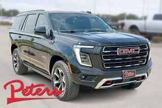 2025 GMC Yukon 4WD 4dr AT4