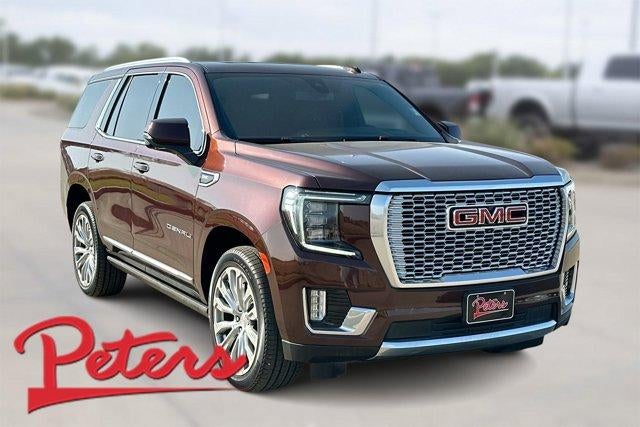 2022 GMC Yukon 4WD 4dr Denali