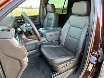 2022 GMC Yukon 4WD 4dr Denali