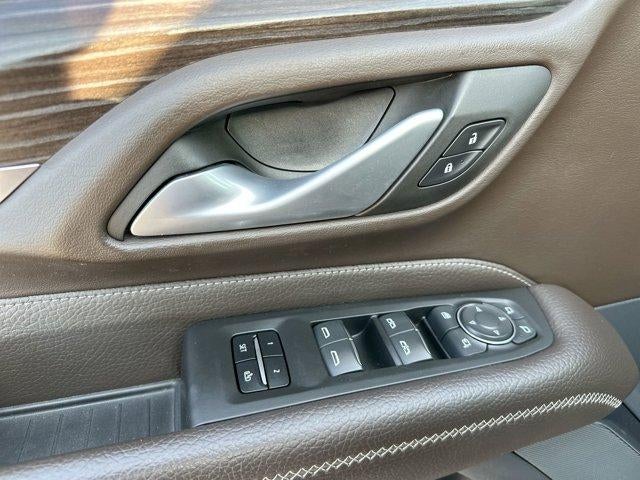 2022 GMC Yukon 4WD 4dr Denali