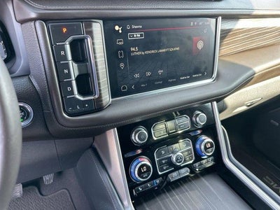 2022 GMC Yukon 4WD 4dr Denali