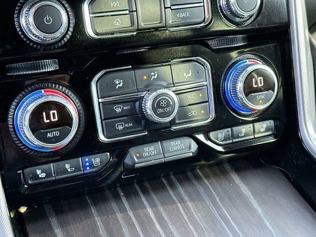 2022 GMC Yukon 4WD 4dr Denali