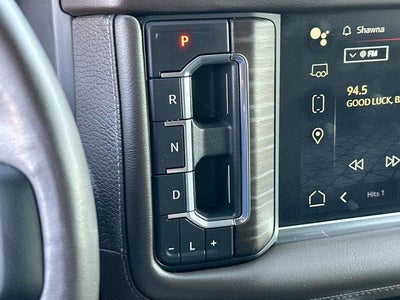 2022 GMC Yukon 4WD 4dr Denali