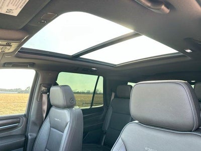 2022 GMC Yukon 4WD 4dr Denali