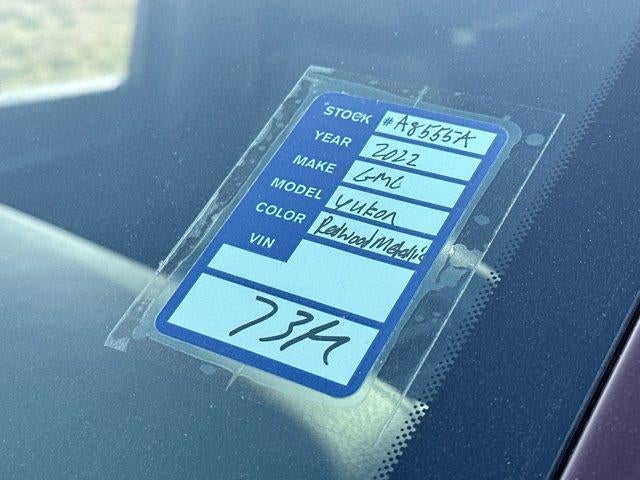 2022 GMC Yukon 4WD 4dr Denali