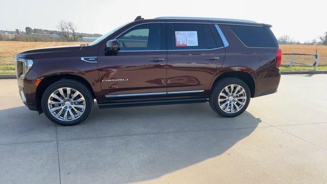 2022 GMC Yukon 4WD 4dr Denali