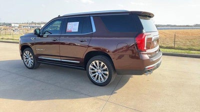 2022 GMC Yukon 4WD 4dr Denali