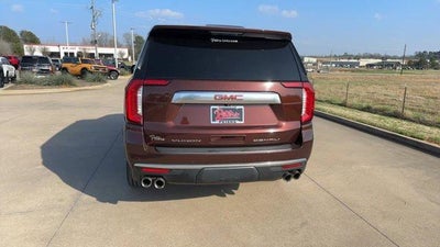 2022 GMC Yukon 4WD 4dr Denali