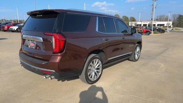 2022 GMC Yukon 4WD 4dr Denali