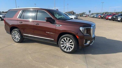 2022 GMC Yukon 4WD 4dr Denali