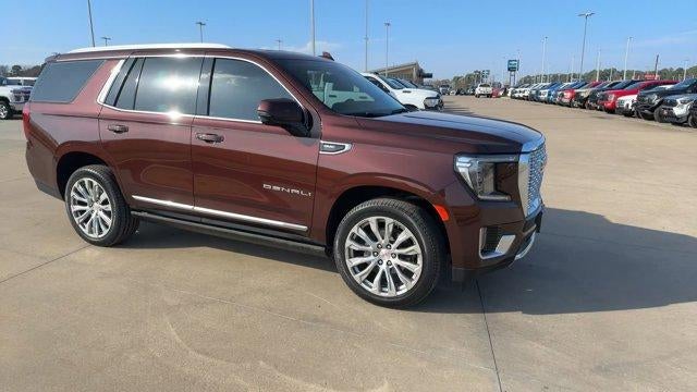 2022 GMC Yukon 4WD 4dr Denali