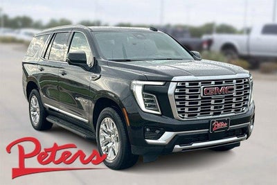 2025 GMC Yukon 4WD 4dr Denali