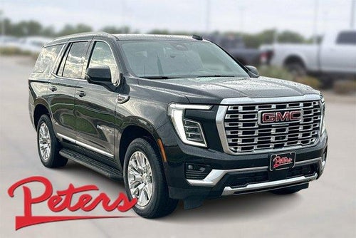 2025 GMC Yukon 4WD 4dr Denali