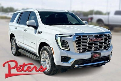 2025 GMC Yukon 4WD 4dr Denali