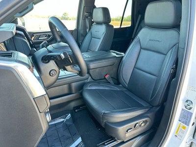 2025 GMC Yukon 4WD 4dr Denali
