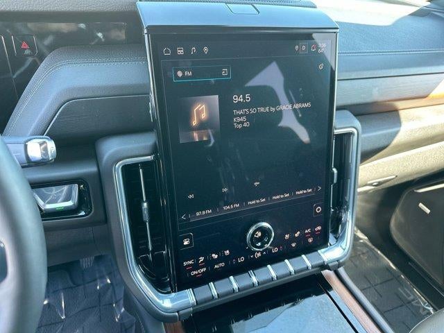 2025 GMC Yukon 4WD 4dr Denali