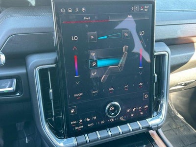 2025 GMC Yukon 4WD 4dr Denali