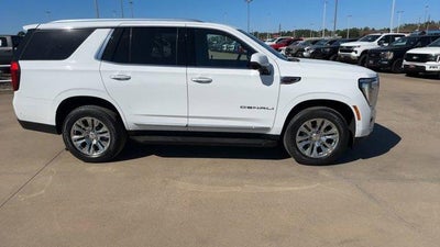 2025 GMC Yukon 4WD 4dr Denali