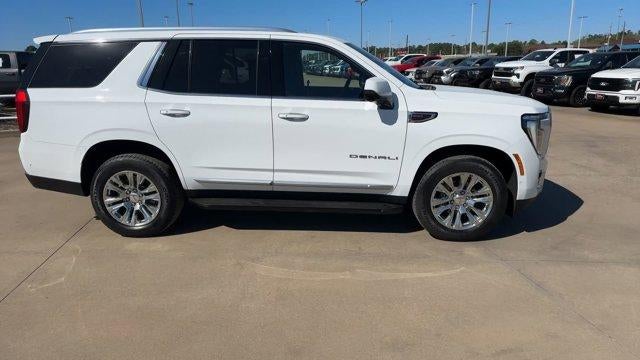 2025 GMC Yukon 4WD 4dr Denali