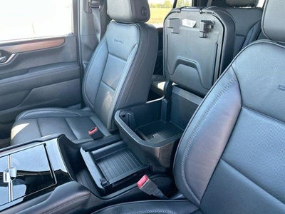 2025 GMC Yukon 4WD 4dr Denali