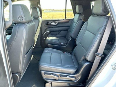 2025 GMC Yukon 4WD 4dr Denali