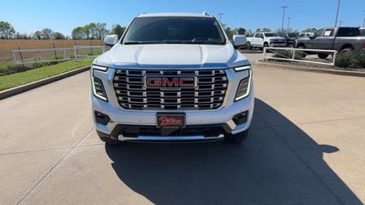 2025 GMC Yukon 4WD 4dr Denali