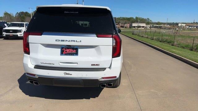 2025 GMC Yukon 4WD 4dr Denali