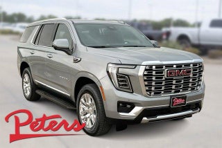 2025 GMC Yukon 4WD 4dr Denali