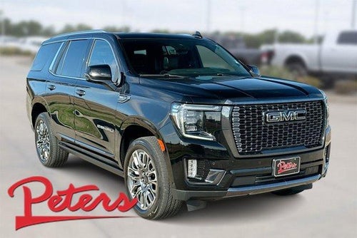 2023 GMC Yukon 4WD 4dr Denali Ultimate