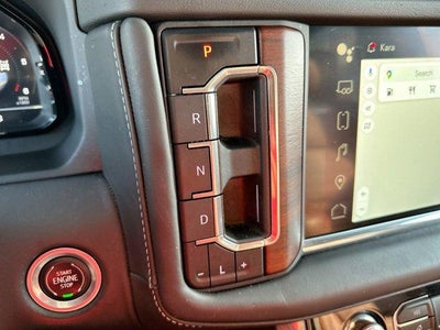 2023 GMC Yukon 4WD 4dr Denali Ultimate