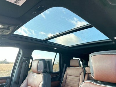 2023 GMC Yukon 4WD 4dr Denali Ultimate