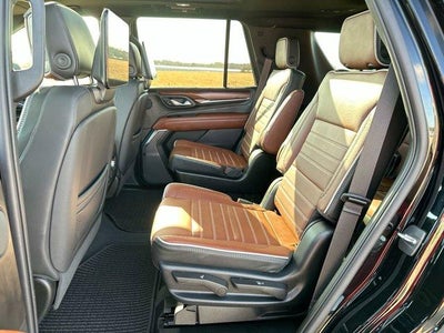 2023 GMC Yukon 4WD 4dr Denali Ultimate