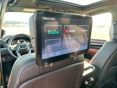 2023 GMC Yukon 4WD 4dr Denali Ultimate